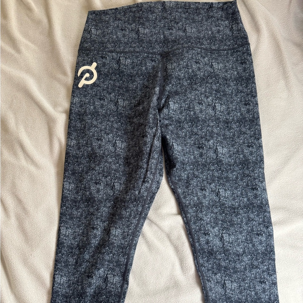 Peloton Cadent crop leggings size XL
